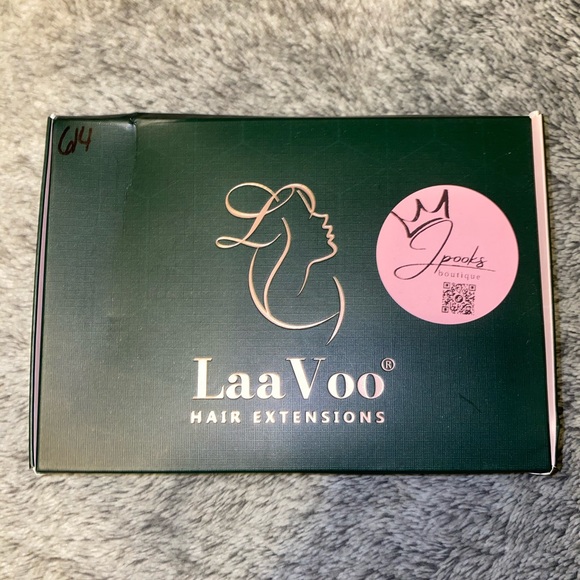 14” Clip in Hair Extensions 14 inch #2 Darkest Brown 7pcs 120g - Picture 6 of 7